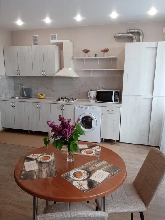 Уютная квартира рядом с морем