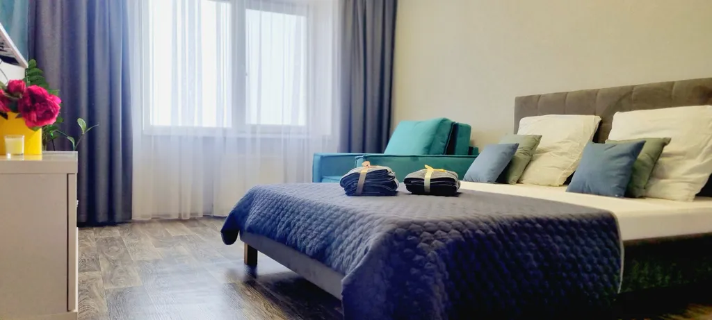 Аппартаменты в центре