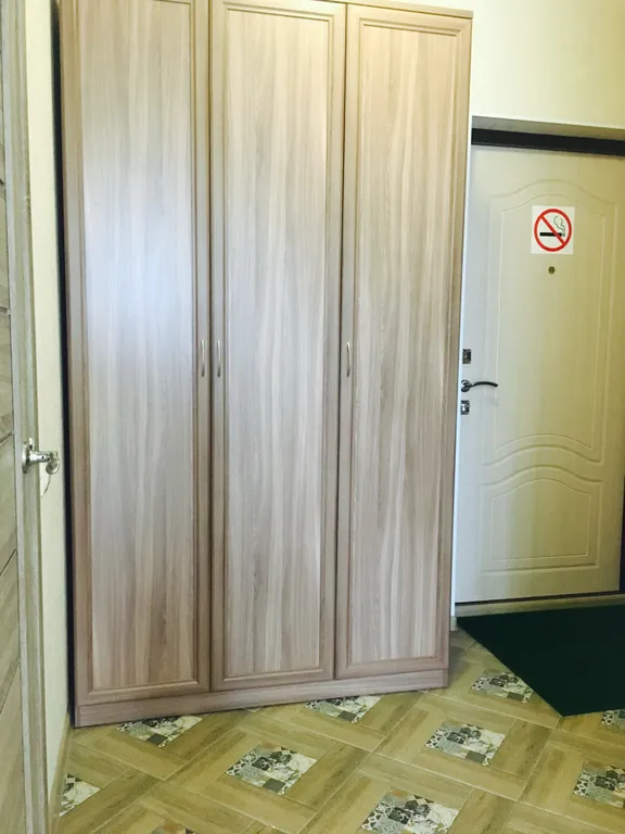 Уютная квартира в красивом доме