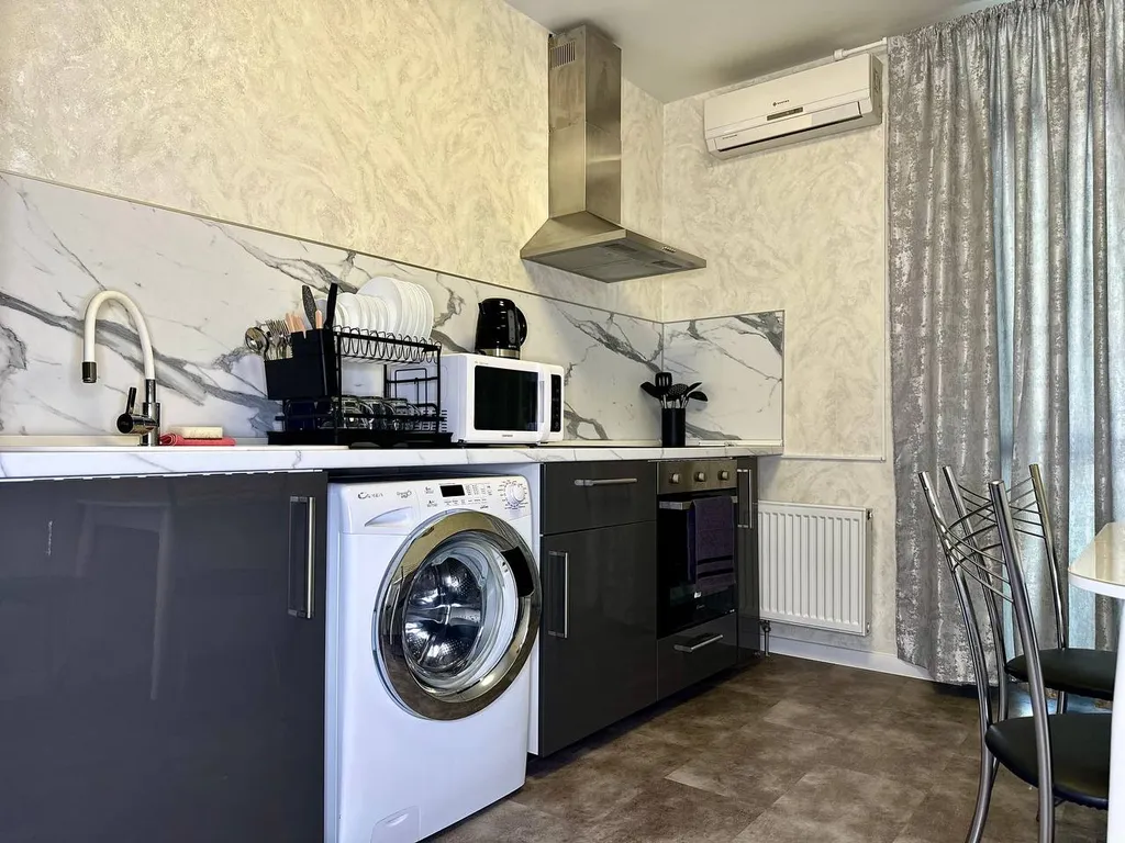 Квартира Уютные апартаменты в центре города — Краснодар