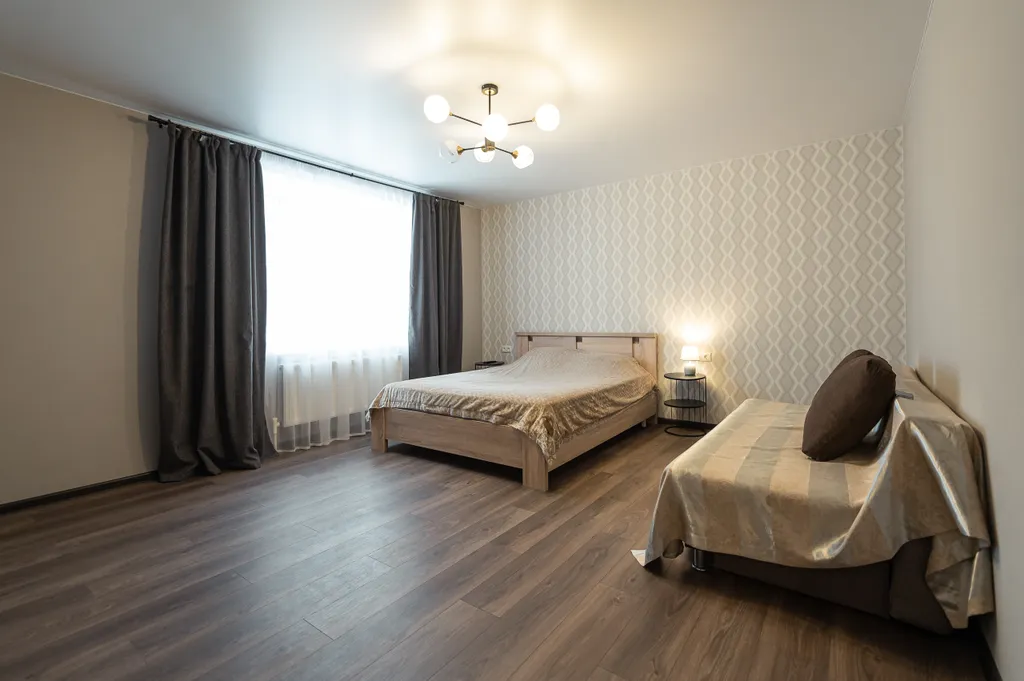 Апартаменты рядом с Вокзалом