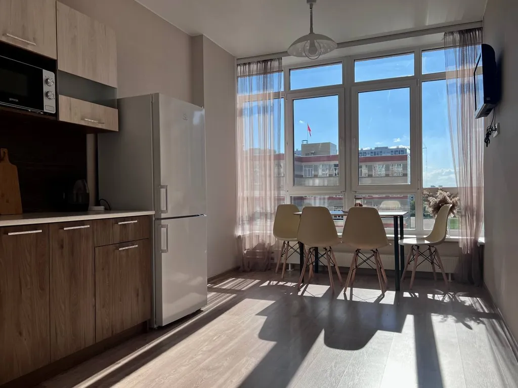 Уютная квартира