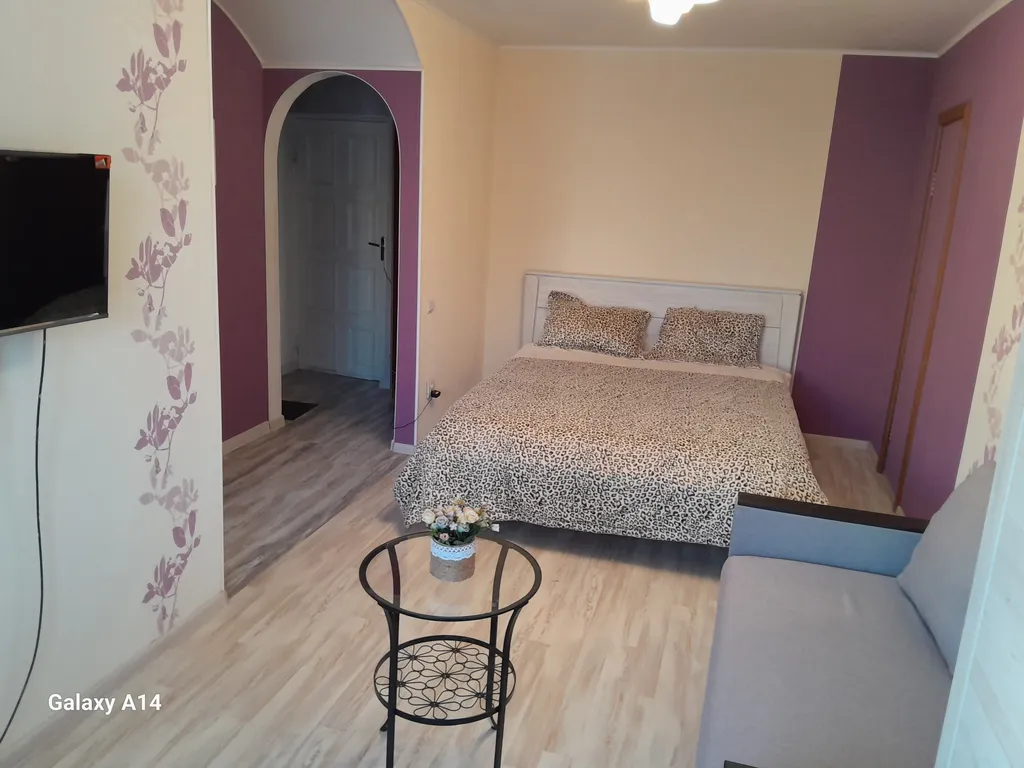 Уютные апартаменты в центре города