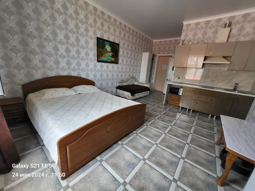 Квартира на берегу моря — аренда посуточно в Избербаш