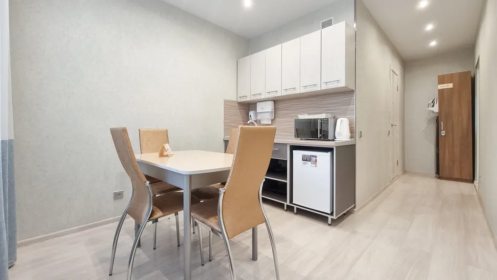 Апартамент Olimpia DeLuxe