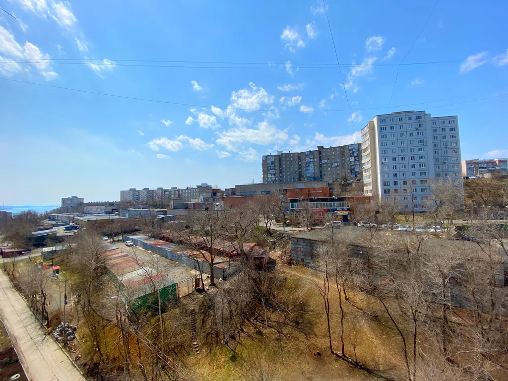 Квартира на Второй Речке возле Автовокзала