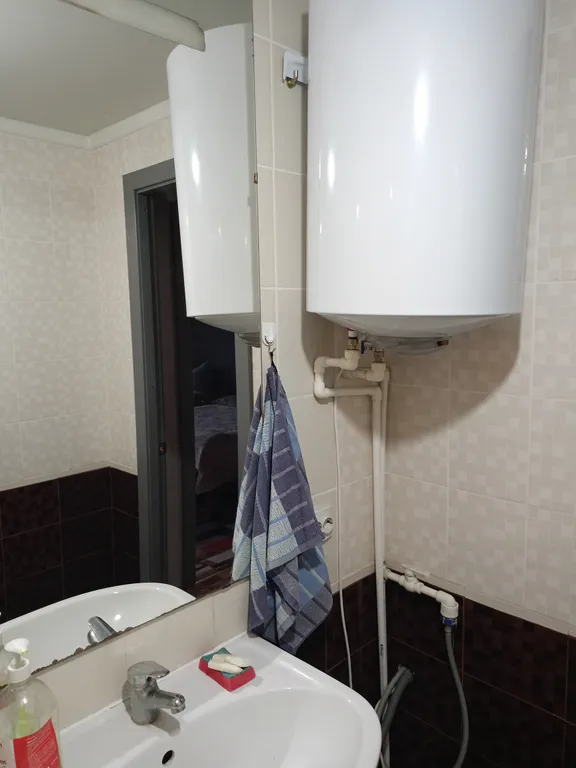 Тихая и уютная квартира со стоянкой для автомобиля