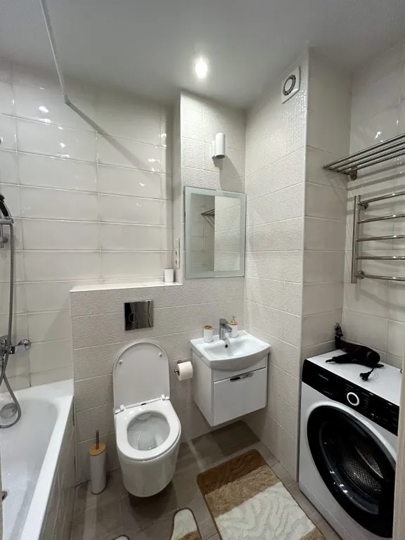 Апартамент Две Столицы