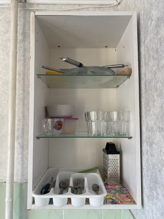 Уютная Берложка с видом на Волгу