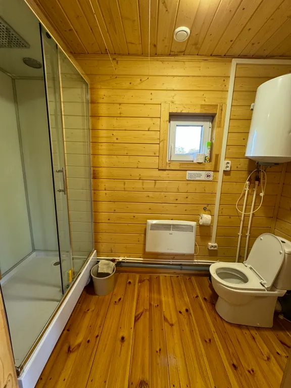 Уютный коттедж в черте города