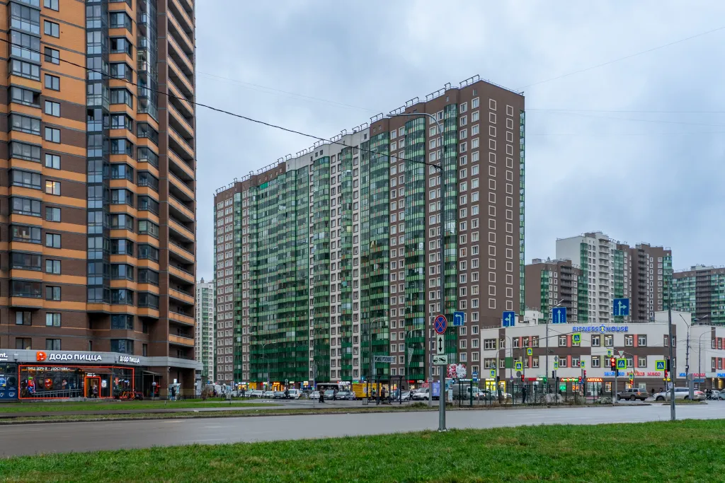 1-комнатная Квартира