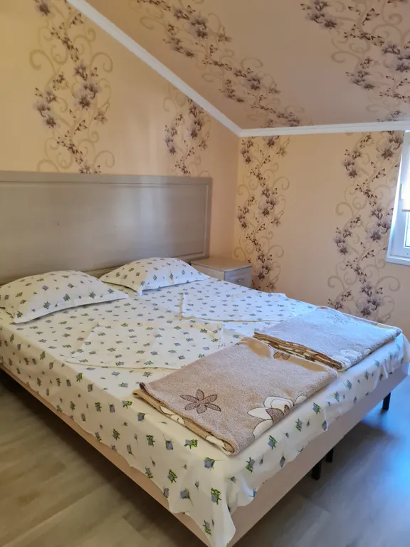 Часть дома с отдельным входом