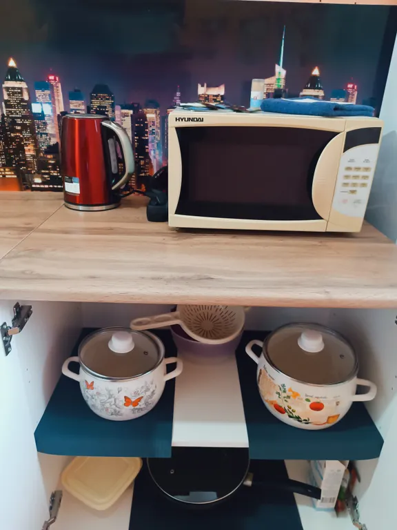 Квартира в районе вокзала