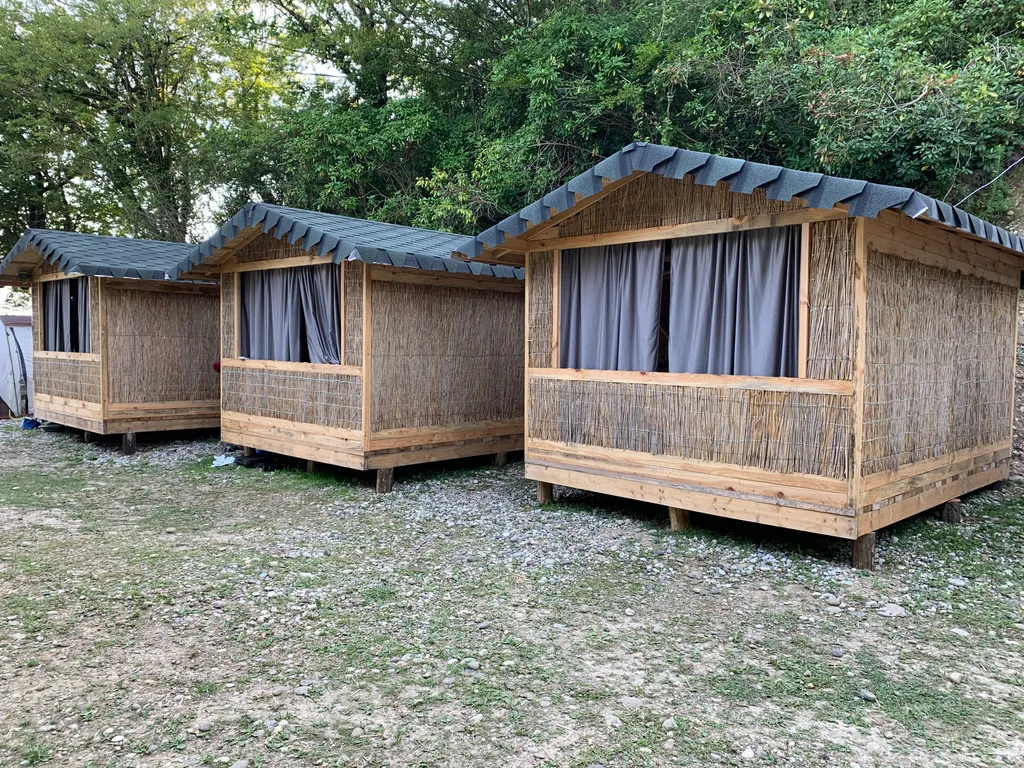 Коттедж Домик у моря — аренда посуточно в Гудаута