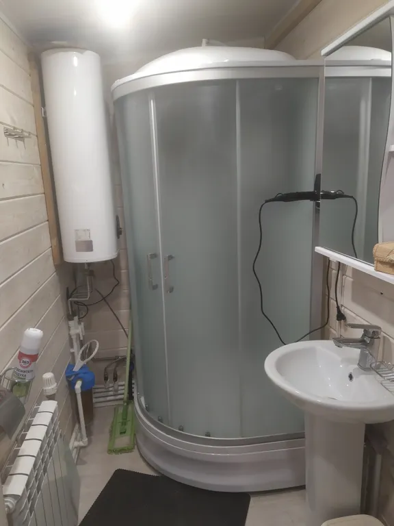 Коттедж Дом с 1 спальней и гостиной — Надевицы