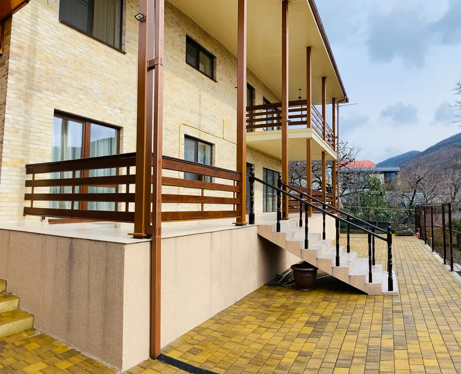 Дом на чистом море