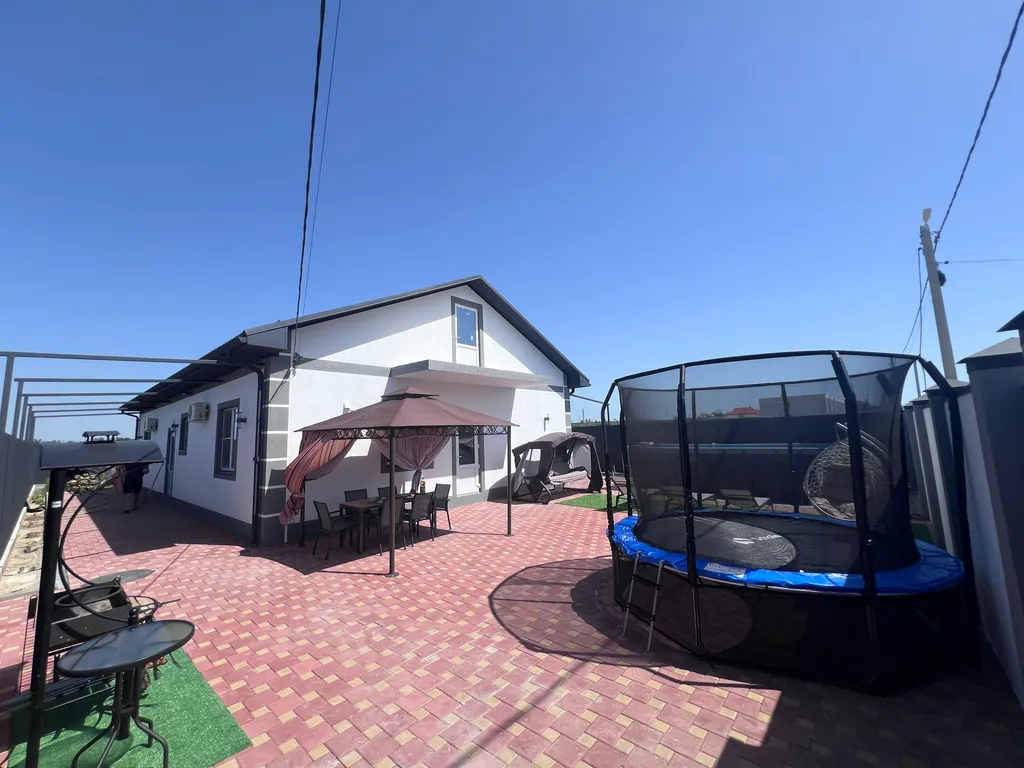 2-комнатный Дом