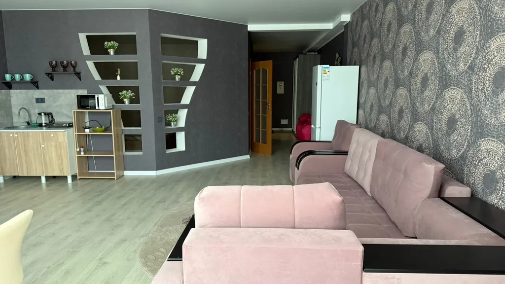 Апартаменты в Алуште на Горького