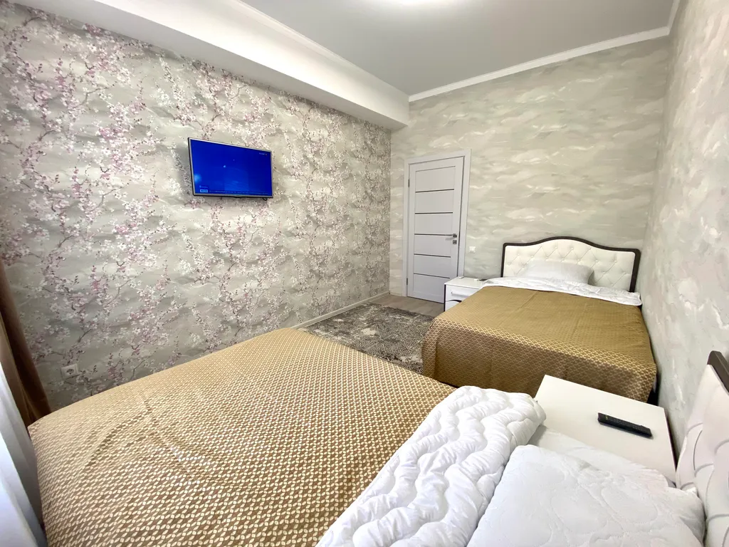 Квартира с евроремонтом