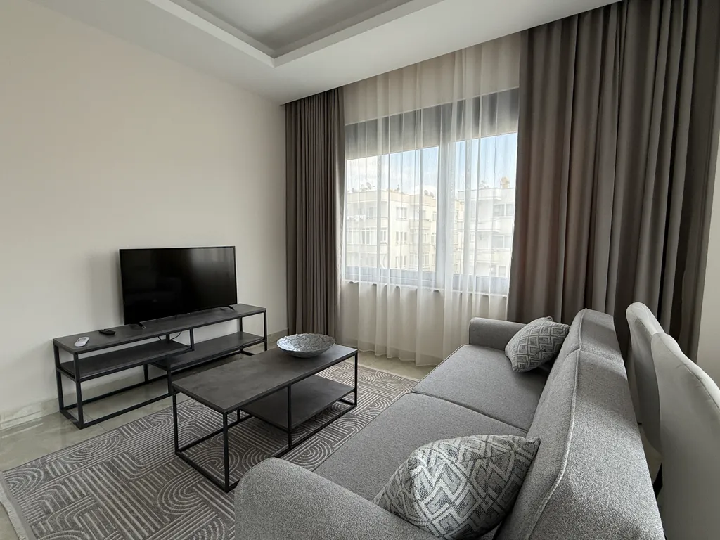 Новая квартира 2+1 в самом центре Махмутлара