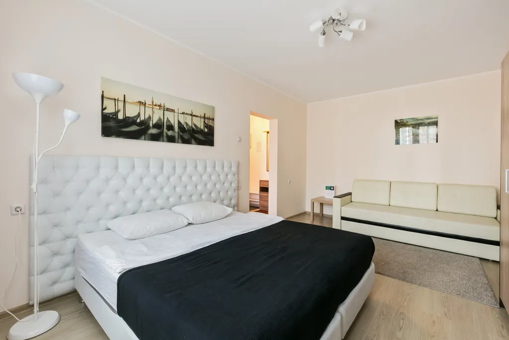 MaxRealty24 Квартира в несколько минут езды от метро Планерная — аренда посуточно в Путилково