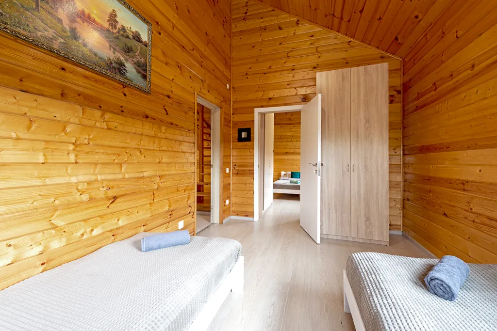 Коттедж Коттедж у Ладожского озера — Морье