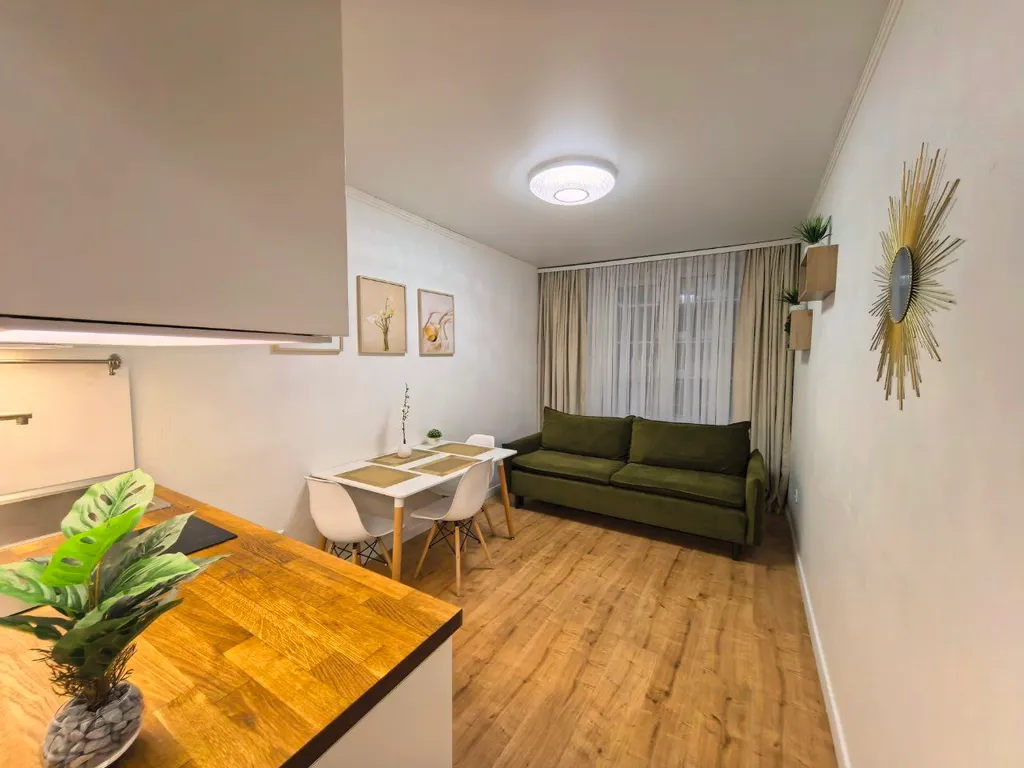Квартира Квартира Scandinavian style apartments — Санкт-Петербург