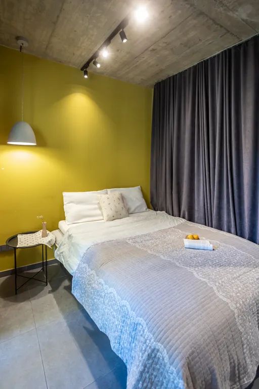 Лофт-апартаменты на 1 линии