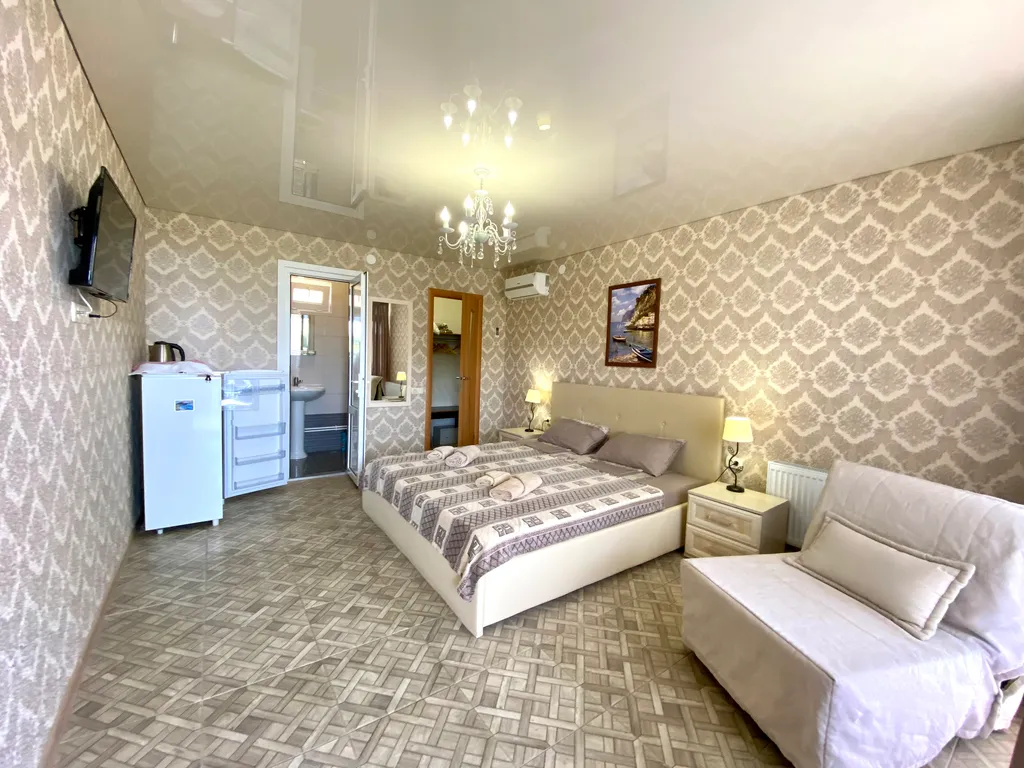 Квартира Комната — аренда посуточно в Архипо-Осиповка