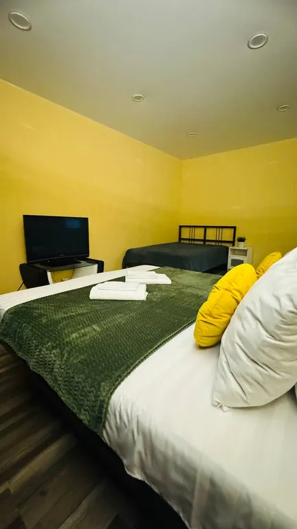 Квартира Квартира на сутки рядом с Шереметьево — Лобня