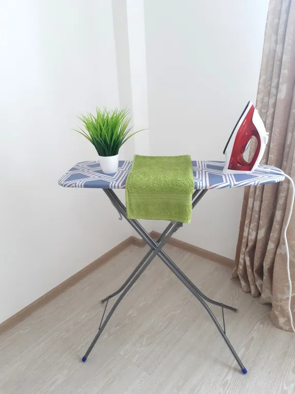 5гор в ЖК Березовый (1-комнатная квартира)