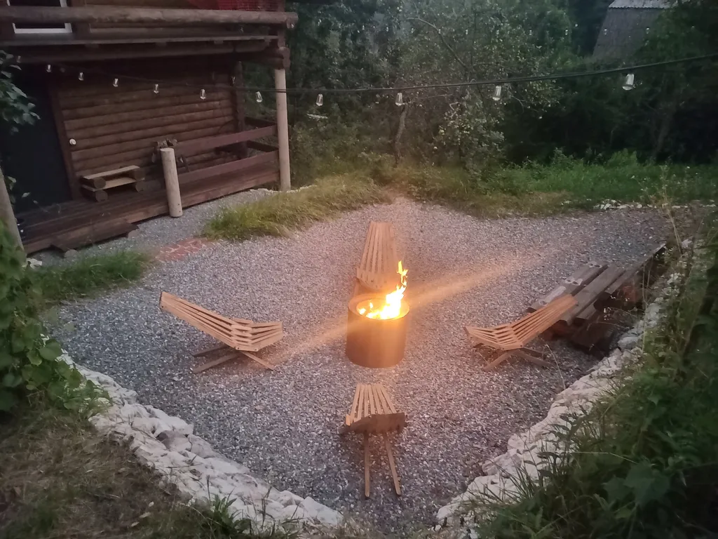 Коттедж 2-комнатный Дом — Казачий Брод