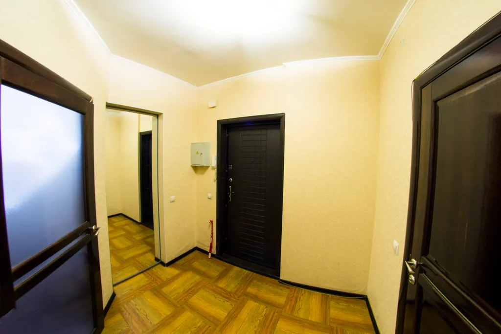 Квартира с панорамным балконом