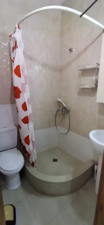 Апартаменты с отдельным двором в Старом городе