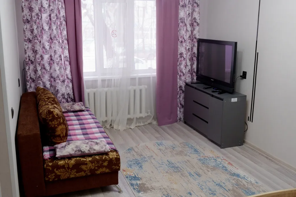 Квартира Махаббат