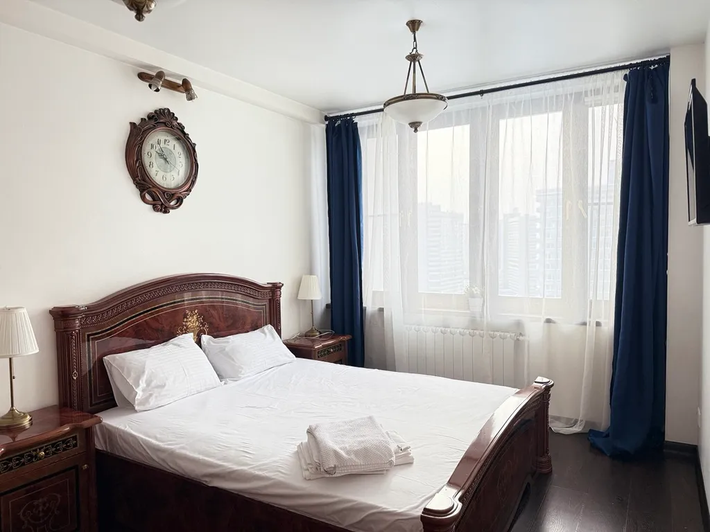 Квартира Уютная 3-комнатная квартира в центре Столицы на Новом Арбате — Москва