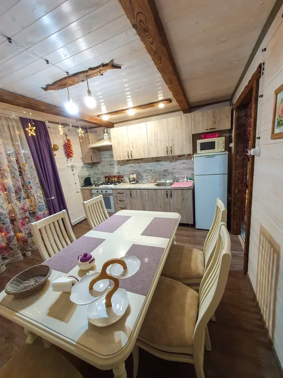 Дом с зоной для отдыха