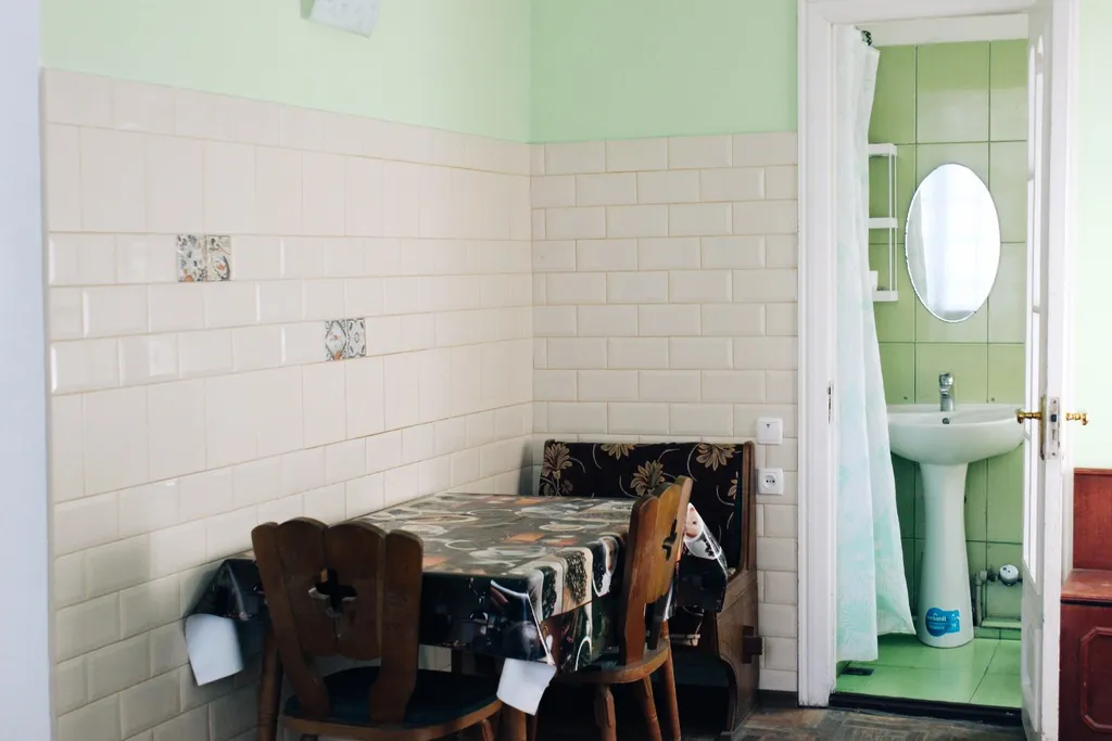 Уютная вместительная 3х комнатная квартира с бесплатной автостоянкой