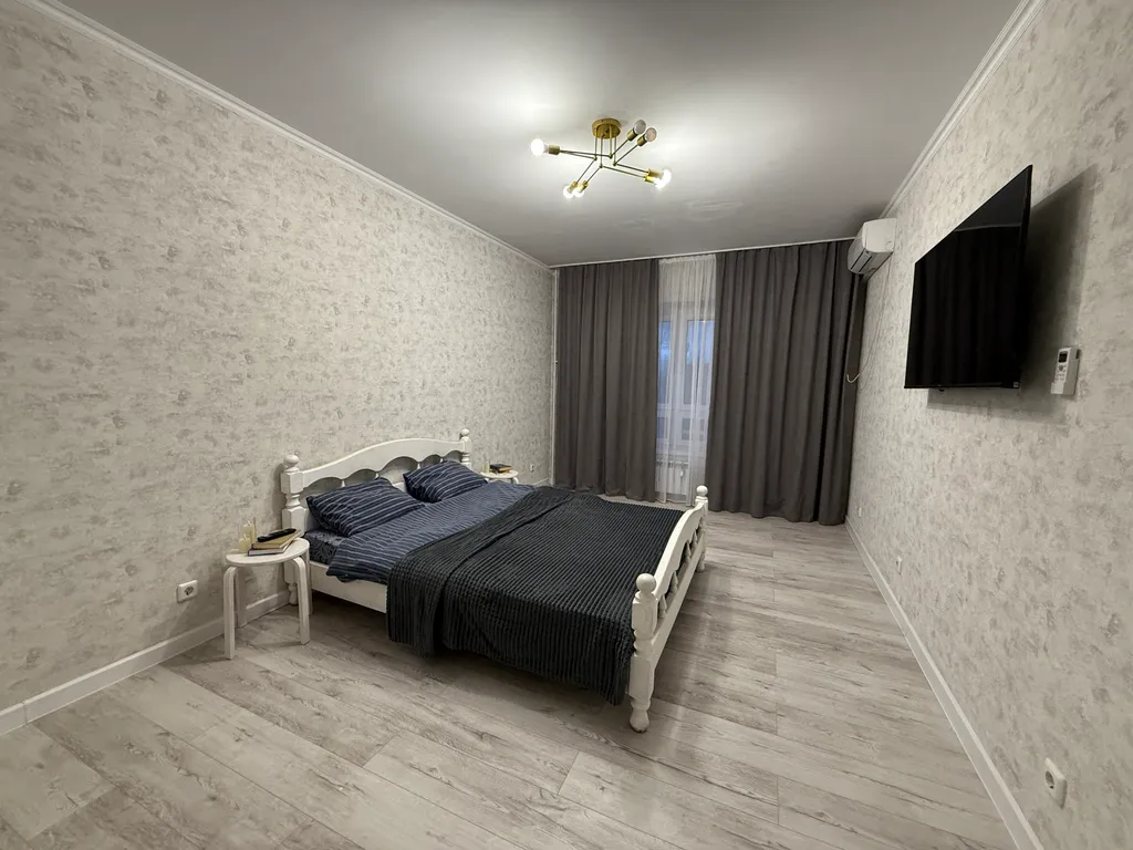 Двухкомнатный рай с просторной лоджией ЖК Южная Битца |Уютно, как дома