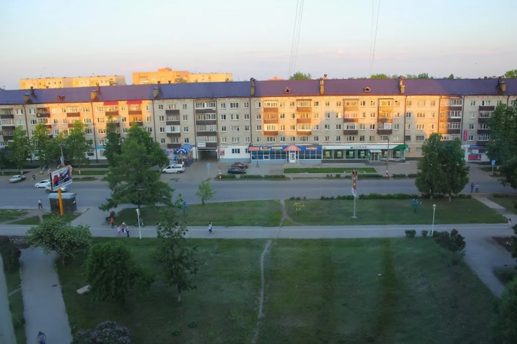 Апартамент от Елены