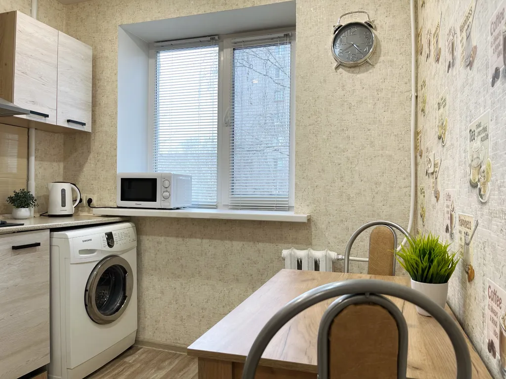 Светлая и уютная квартира в центре города