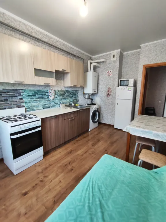 Квартира Уютная чистая квартира — Темрюк