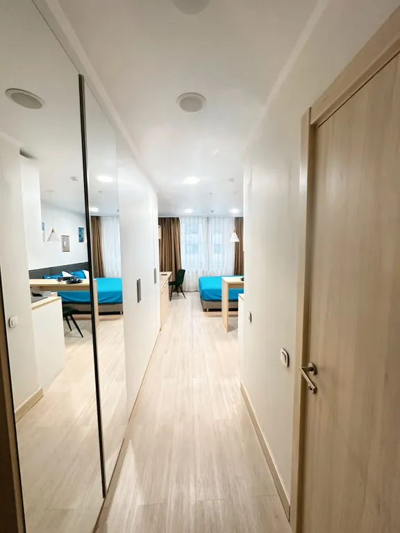 1-комнатная Квартира