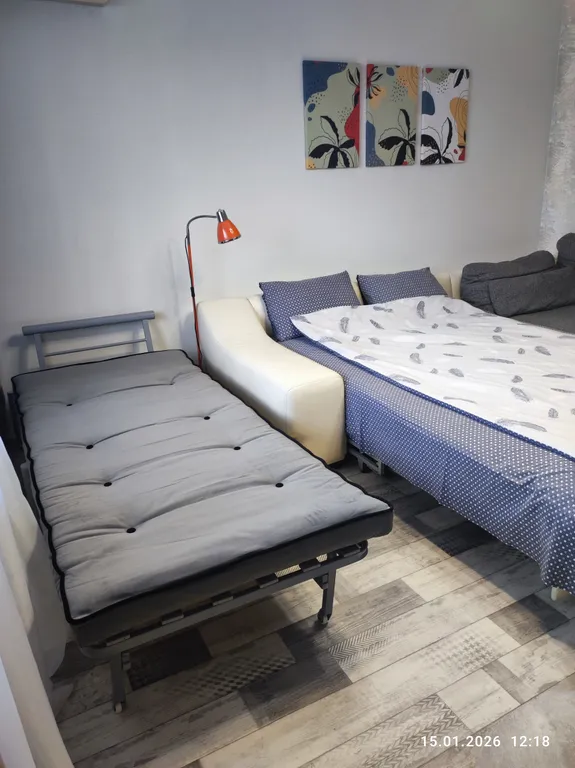 Уютная трёшка