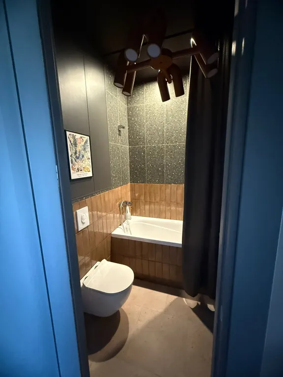 Студия УНИК АПАРТ на Космической рядом с Ледовой Ареной Груздева