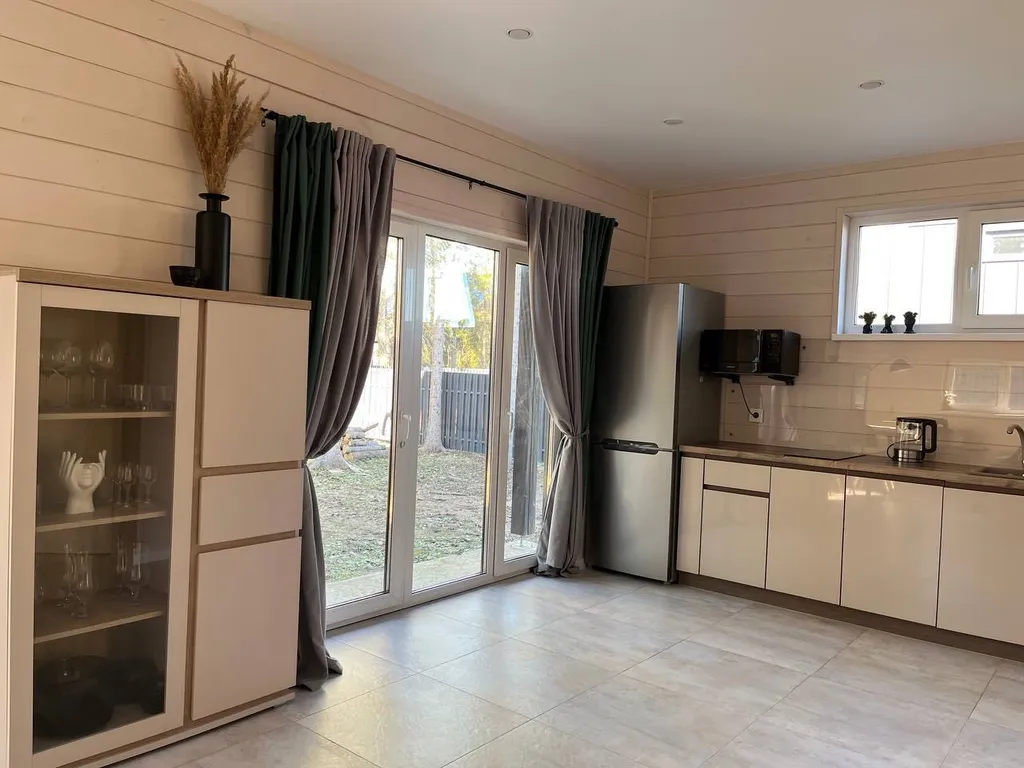 Дом с душой этномир