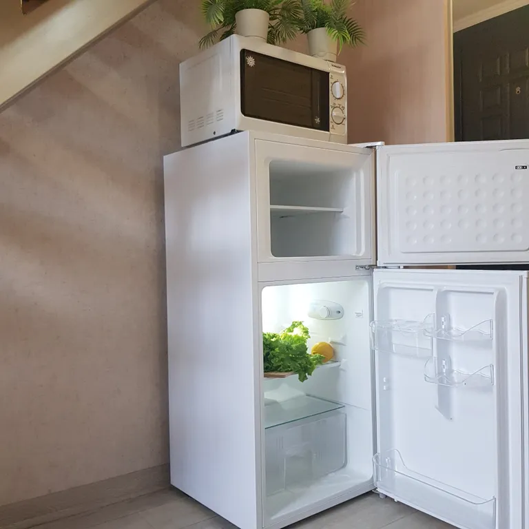 Двухуровневая квартира у моря