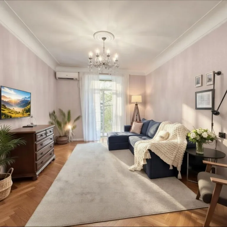 Эстетика и уют в центре, квартира для настоящего отдыха — аренда посуточно в Владикавказ