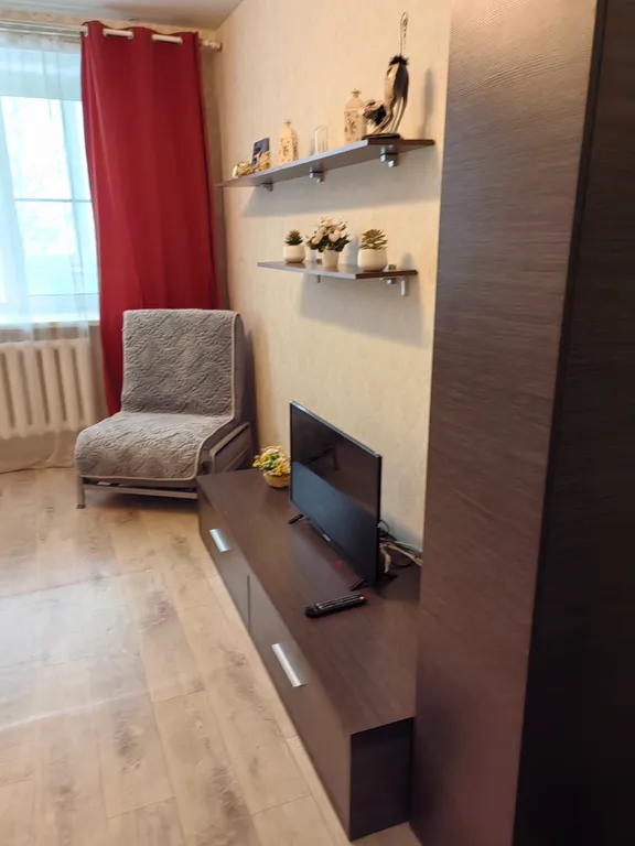 Уютная квартира недалеко от центра города