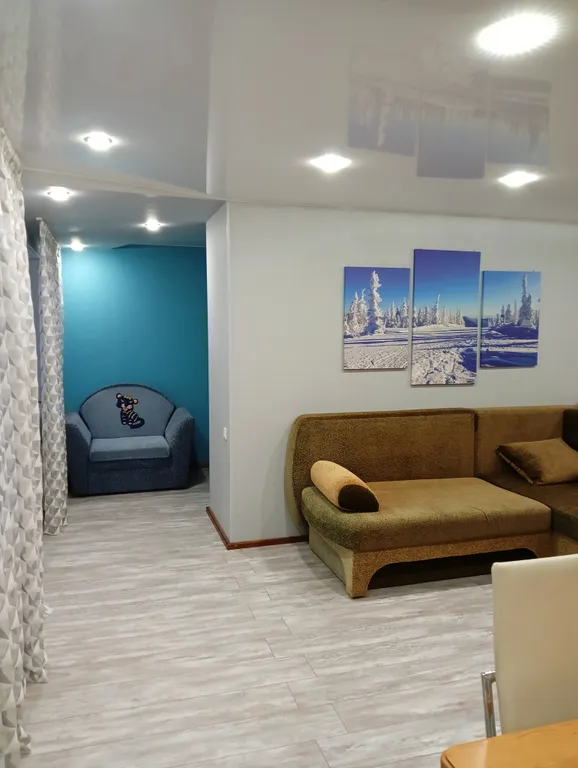 Квартира в центре